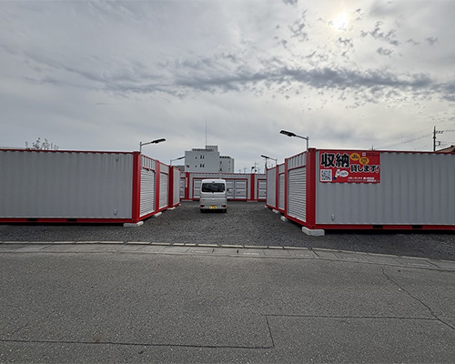 ハローコンテナ桶川坂田店